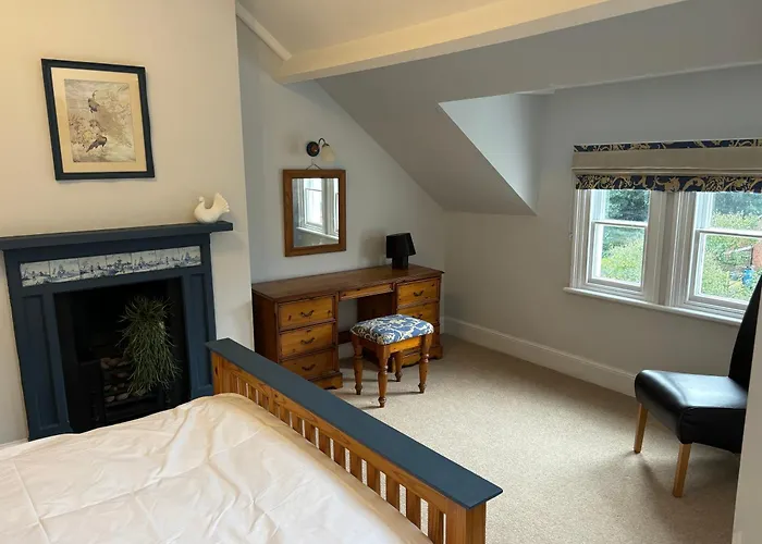 The Staff Quarters