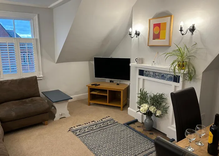 The Staff Quarters