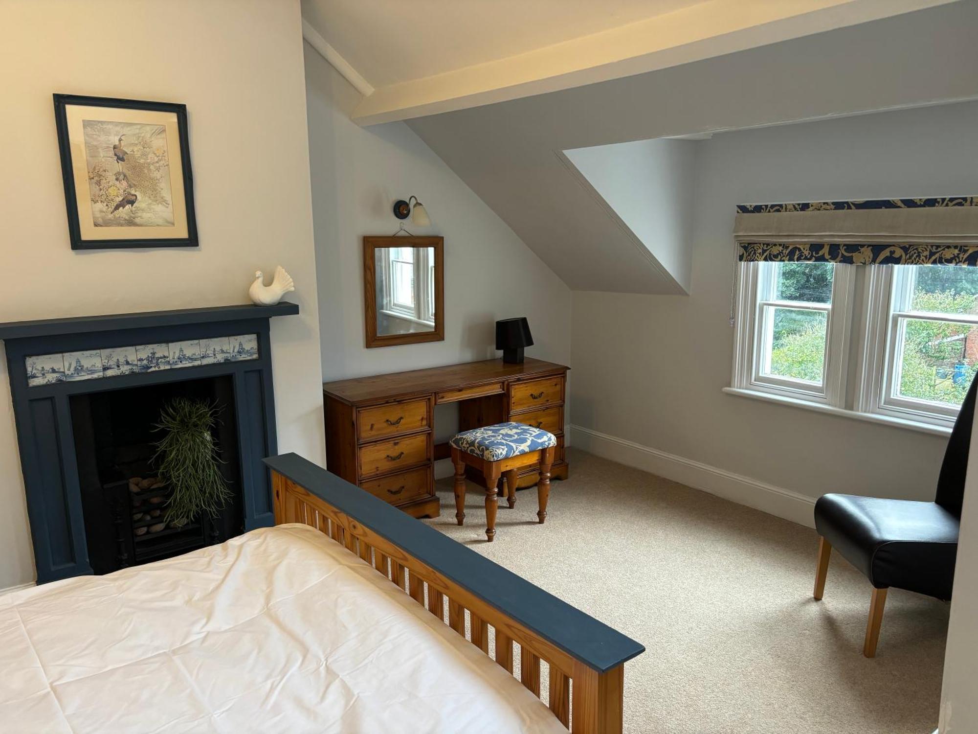 The Staff Quarters