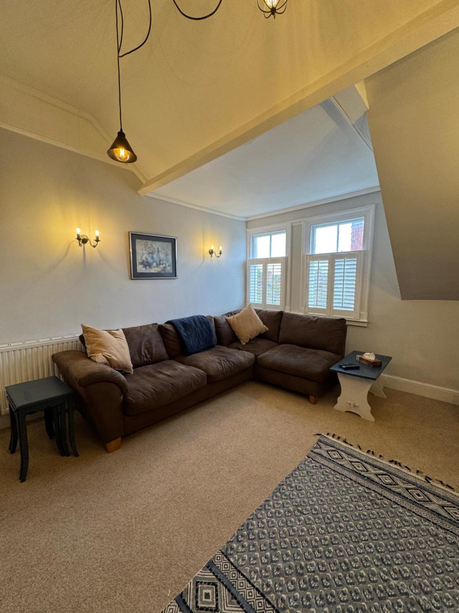 The Staff Quarters Shifnal