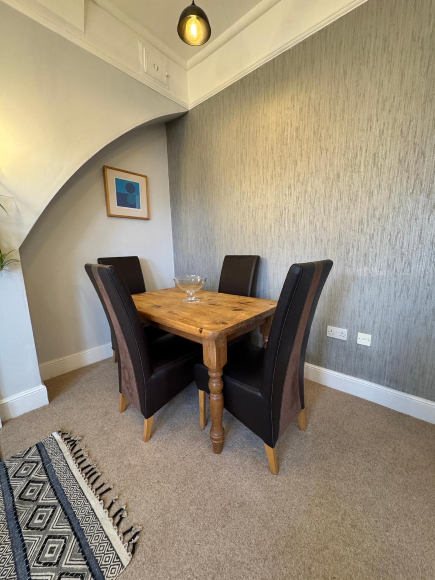 The Staff Quarters Apartment